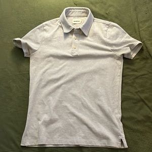 Taylor Stitch Heavy Bag Polo Men’s 38 Small